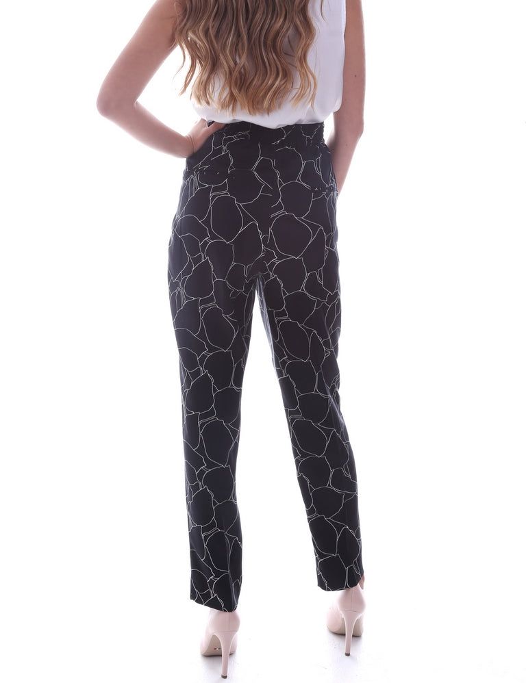 Pantaloni Nero Calvin Klein