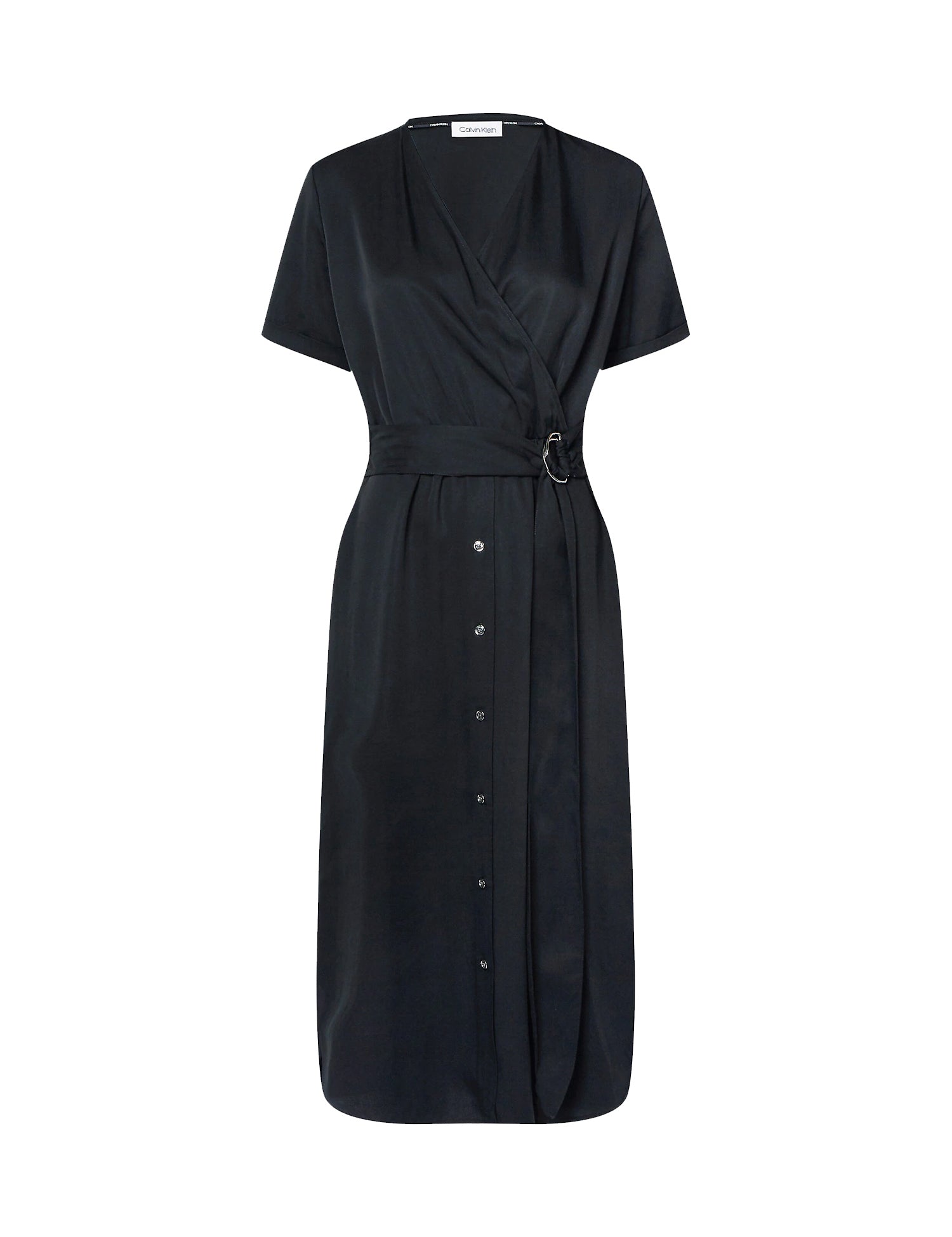 Vestiti Nero Calvin Klein