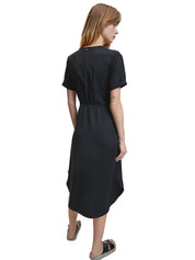 Vestiti Nero Calvin Klein