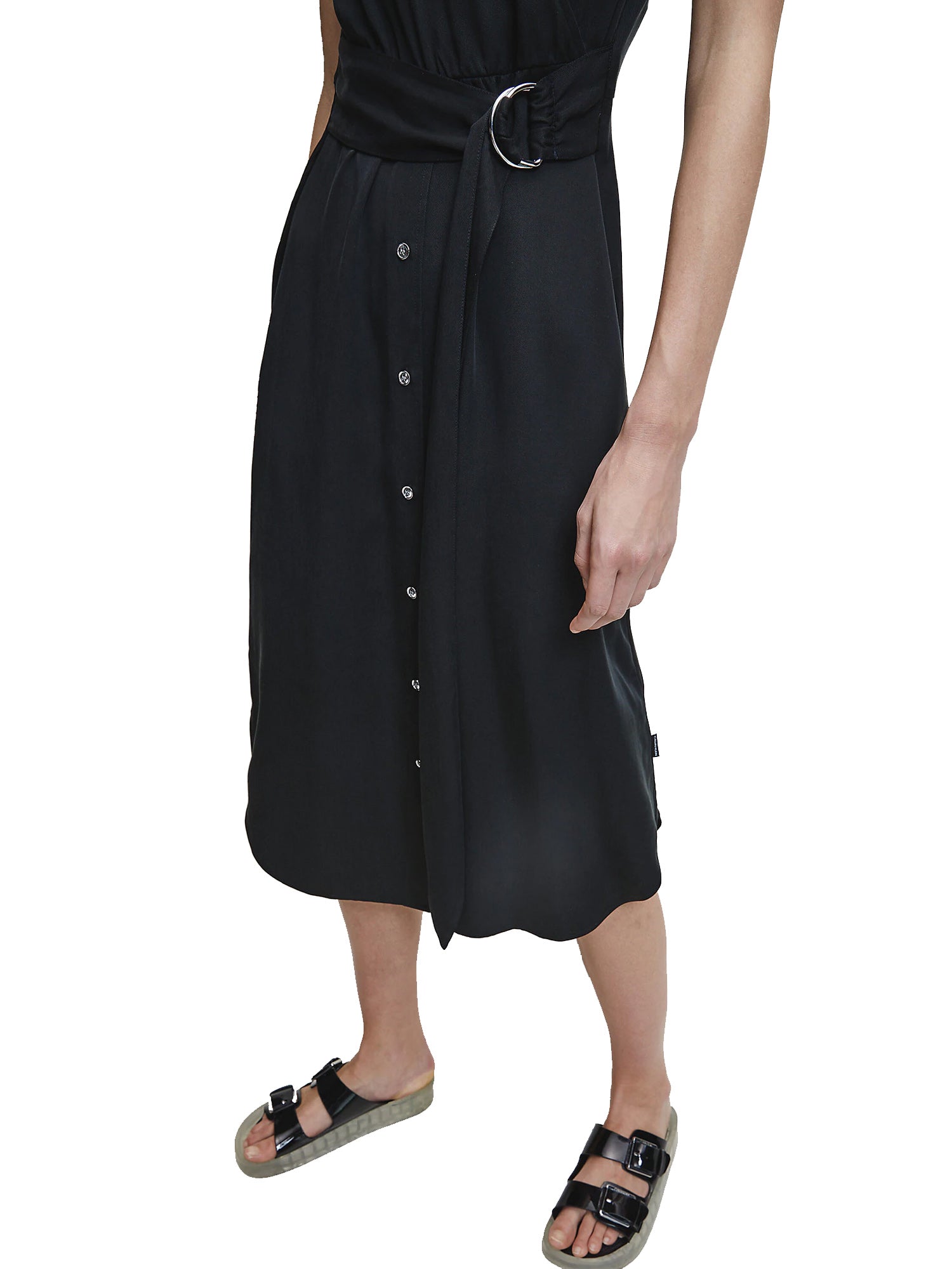 Vestiti Nero Calvin Klein