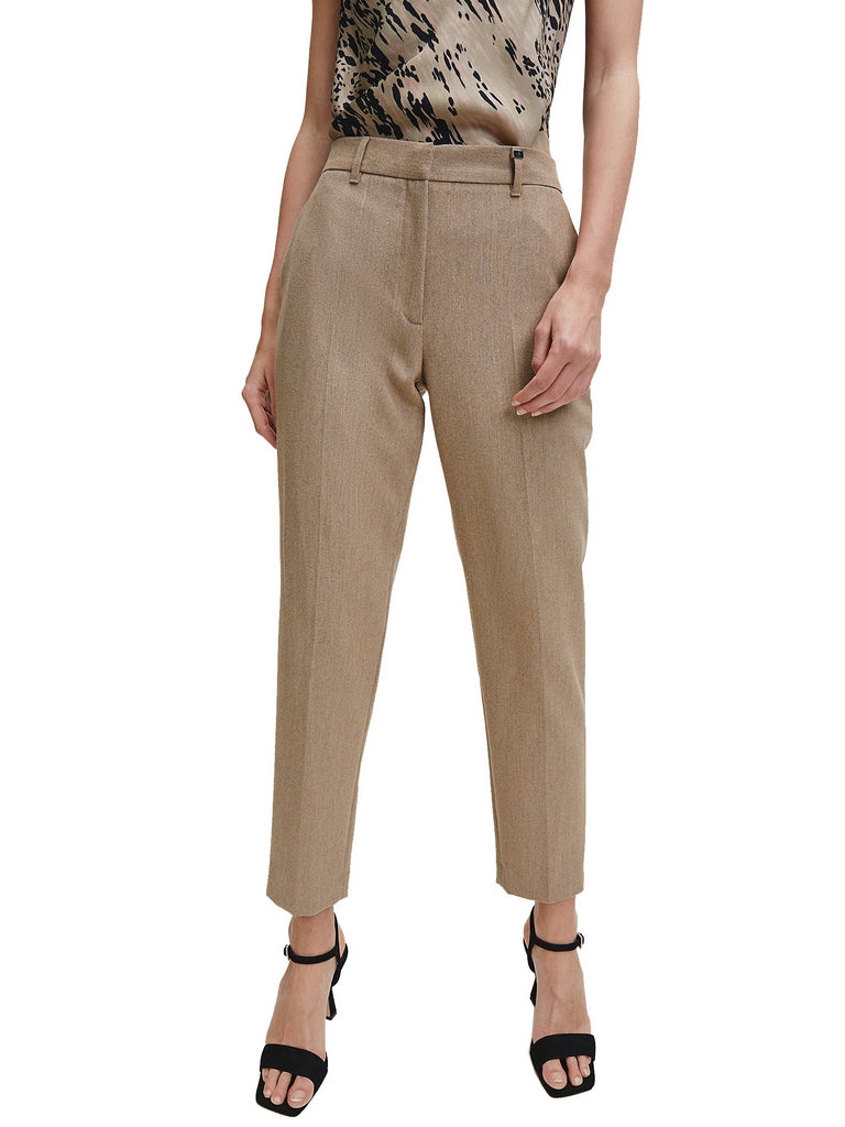 Pantaloni Beige Calvin Klein