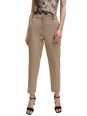 Pantaloni Beige Calvin Klein