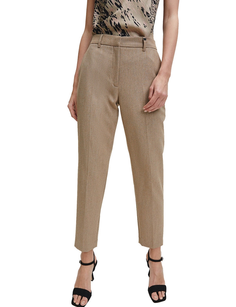 Pantaloni Beige Calvin Klein