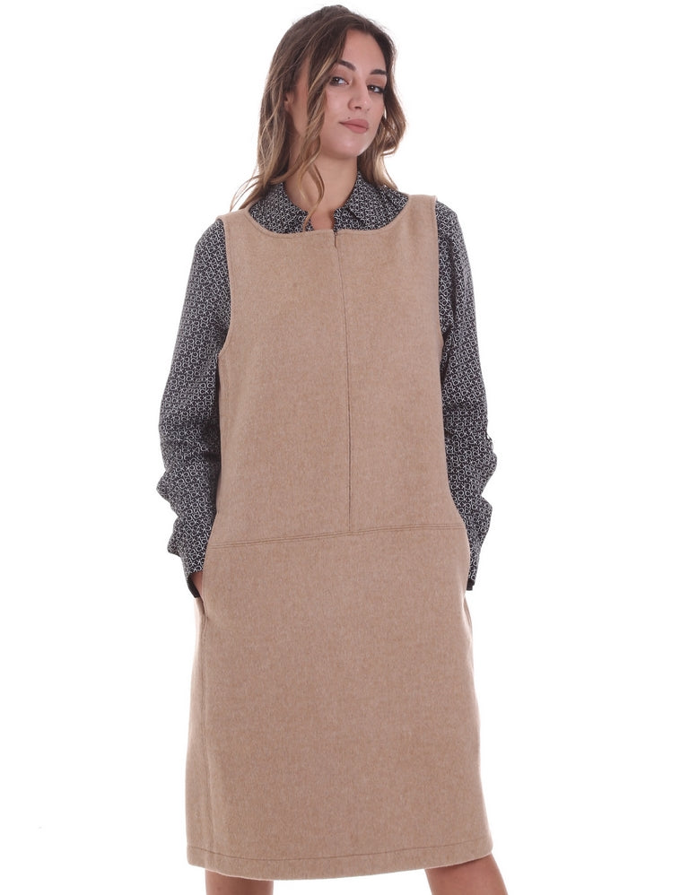 Vestiti Beige Calvin Klein
