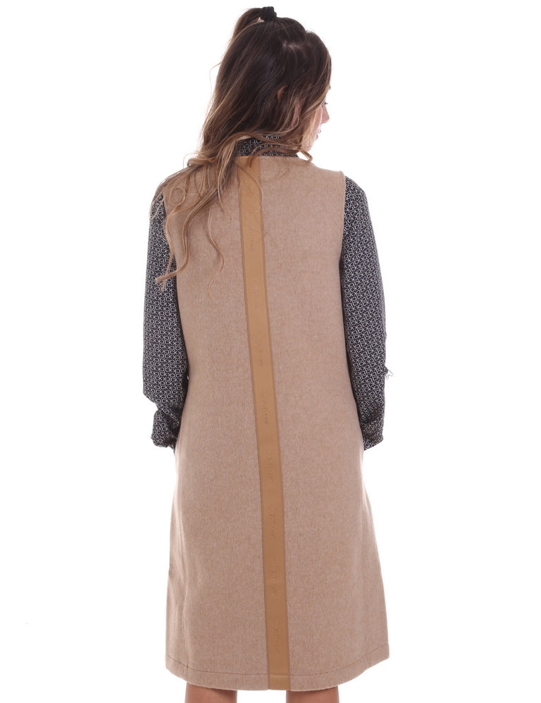 Vestiti Beige Calvin Klein
