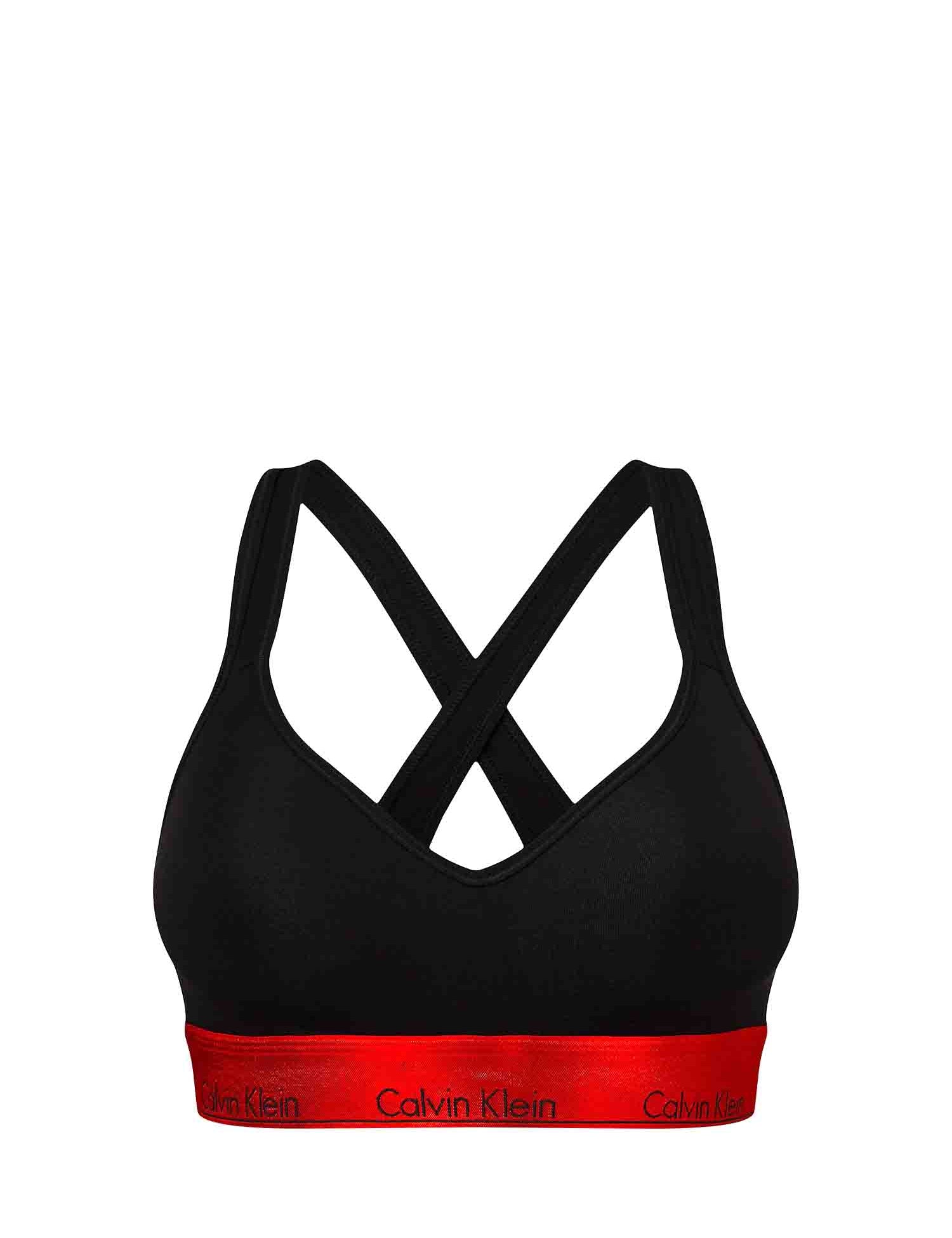 Reggiseni e Bralette Nero Calvin Klein Underwear