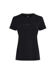 T-shirt Nero Calvin Klein Performance 
