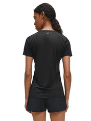 T-shirt Nero Calvin Klein Performance 