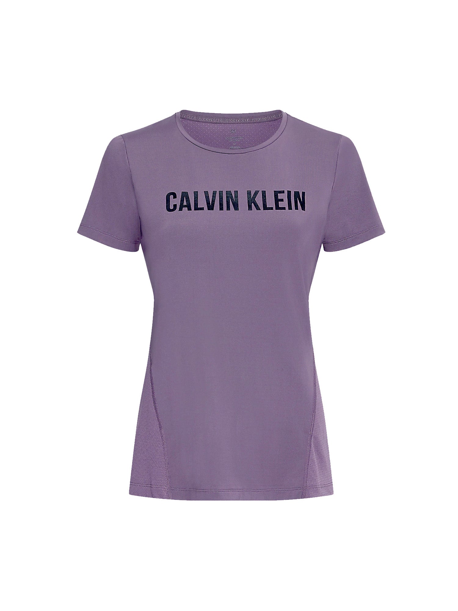T-shirt Viola Calvin Klein Performance 