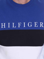 Felpe Blu Tommy Hilfiger