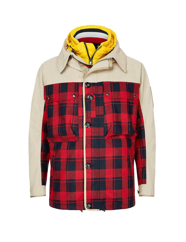 Giacche Beige Tommy Hilfiger