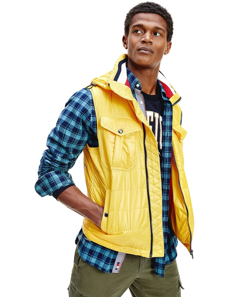 Giacche Beige Tommy Hilfiger