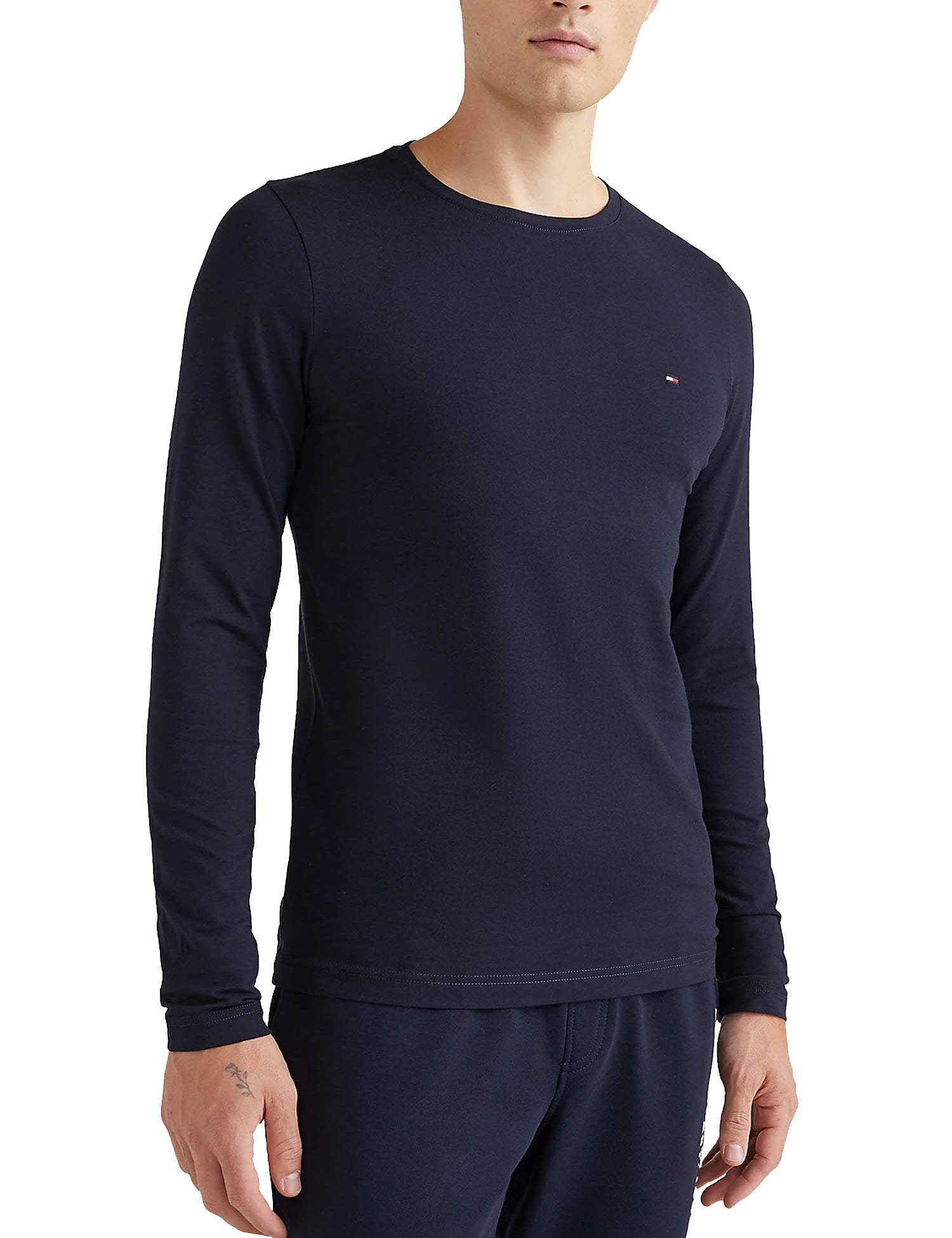 T-shirt Blu Tommy Hilfiger