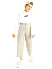 Pantaloni Beige Tommy Jeans