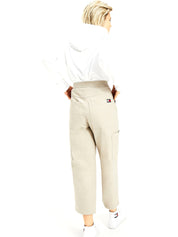 Pantaloni Beige Tommy Jeans