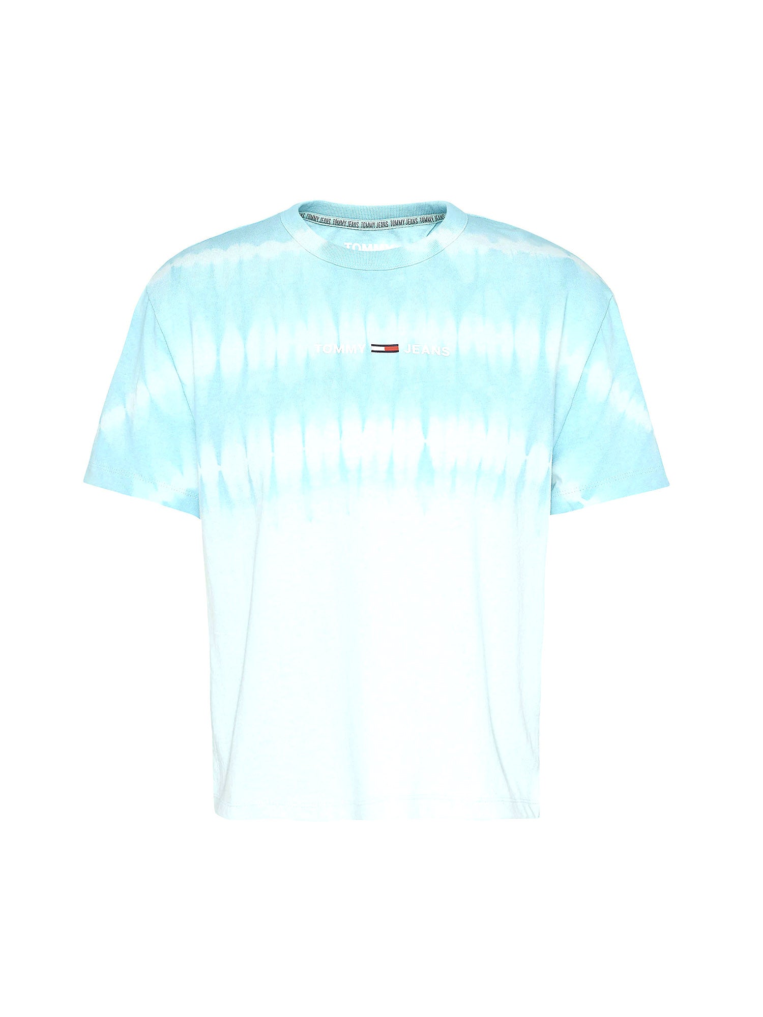 T-shirt Blu Tommy Jeans