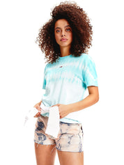 T-shirt Blu Tommy Jeans