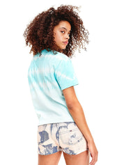 T-shirt Blu Tommy Jeans