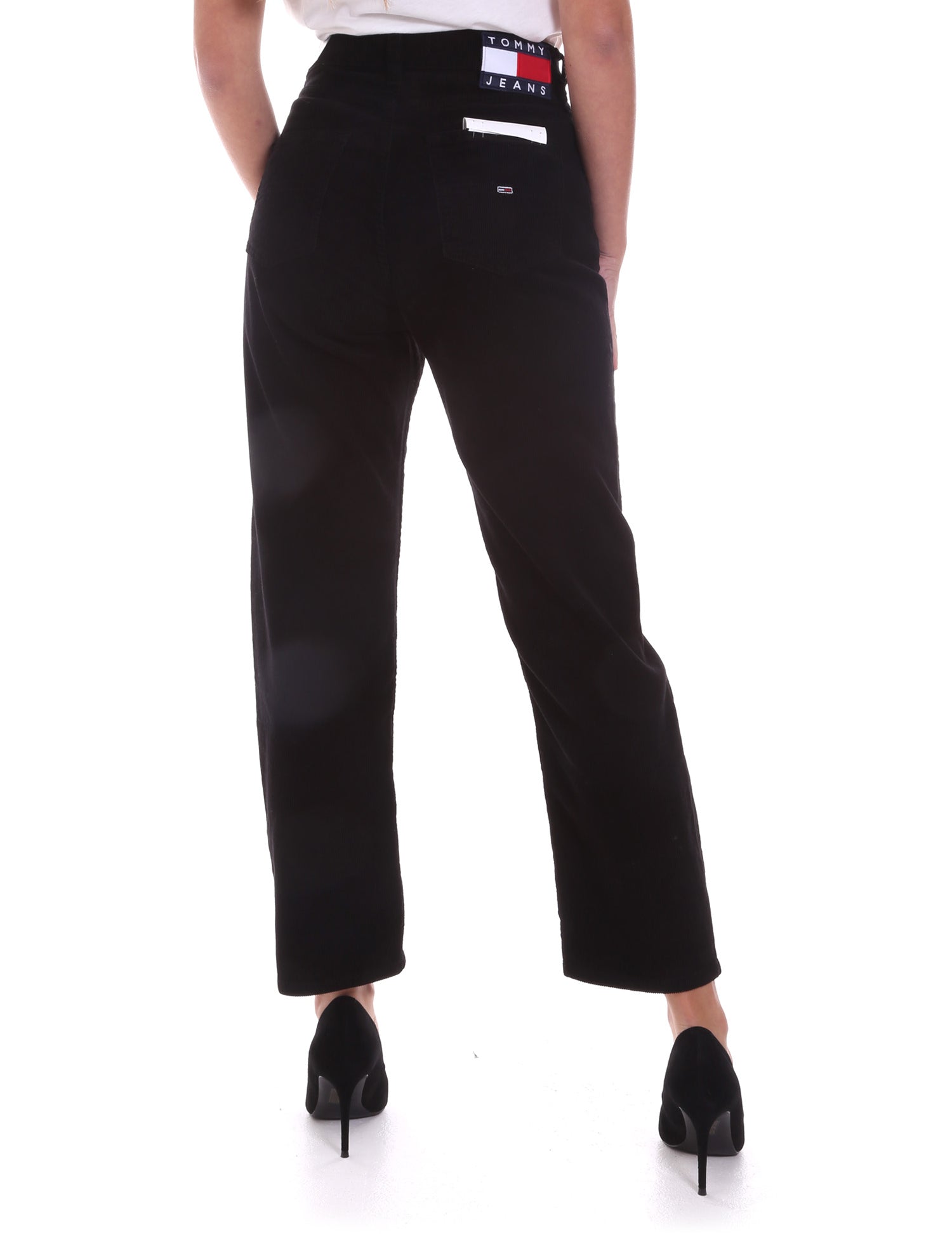 Jeans Nero Tommy Jeans