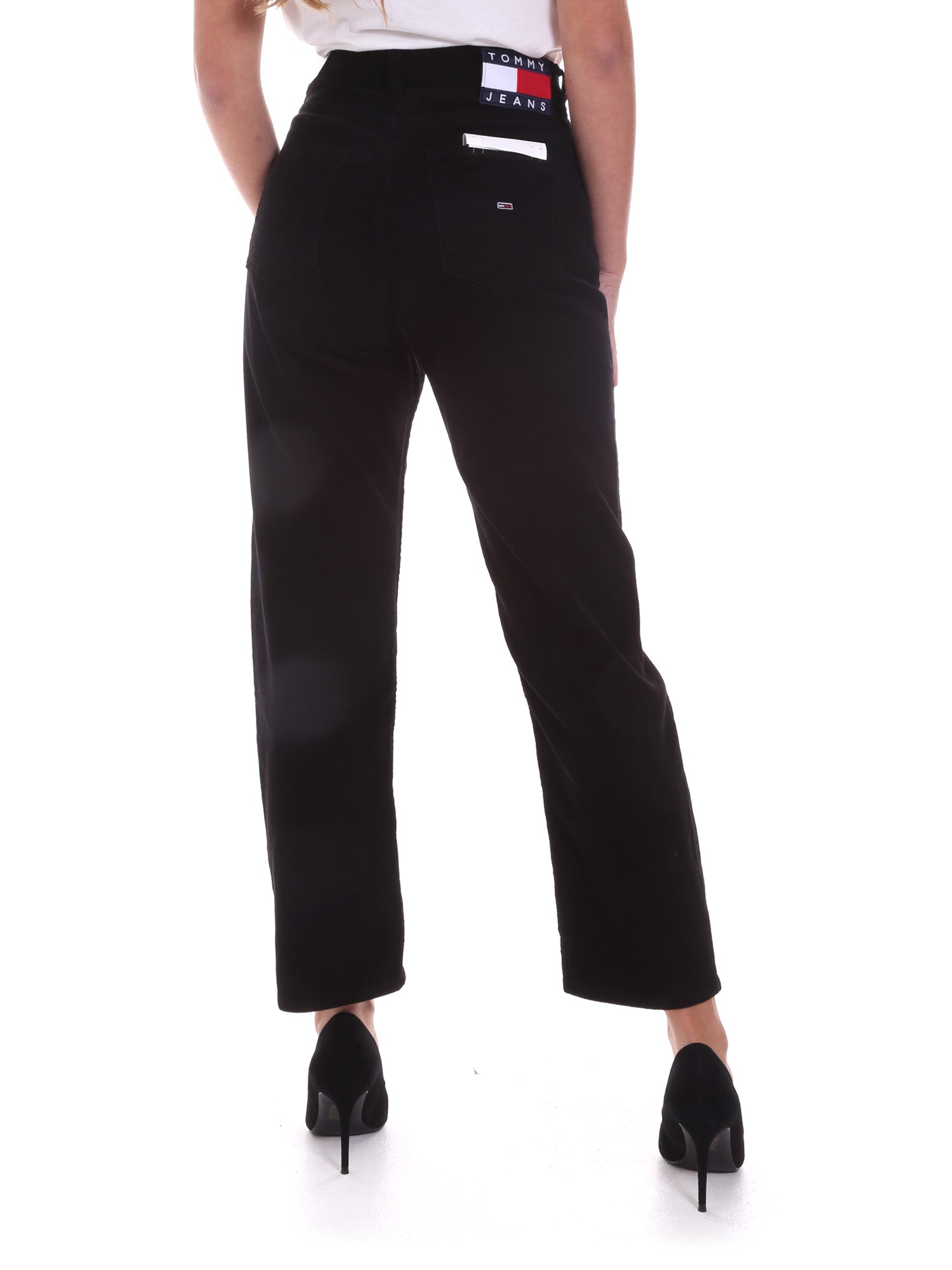 Jeans Nero Tommy Jeans