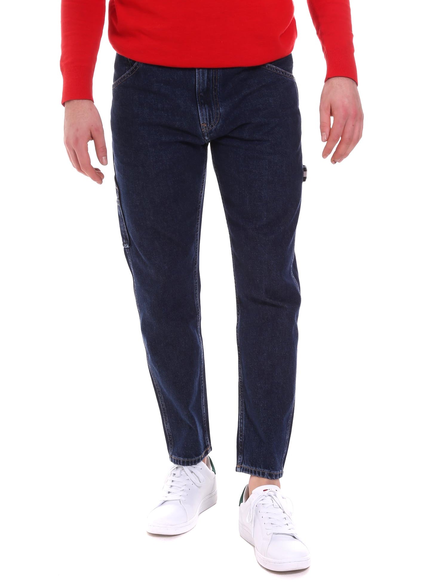 Jeans Blu Tommy Jeans