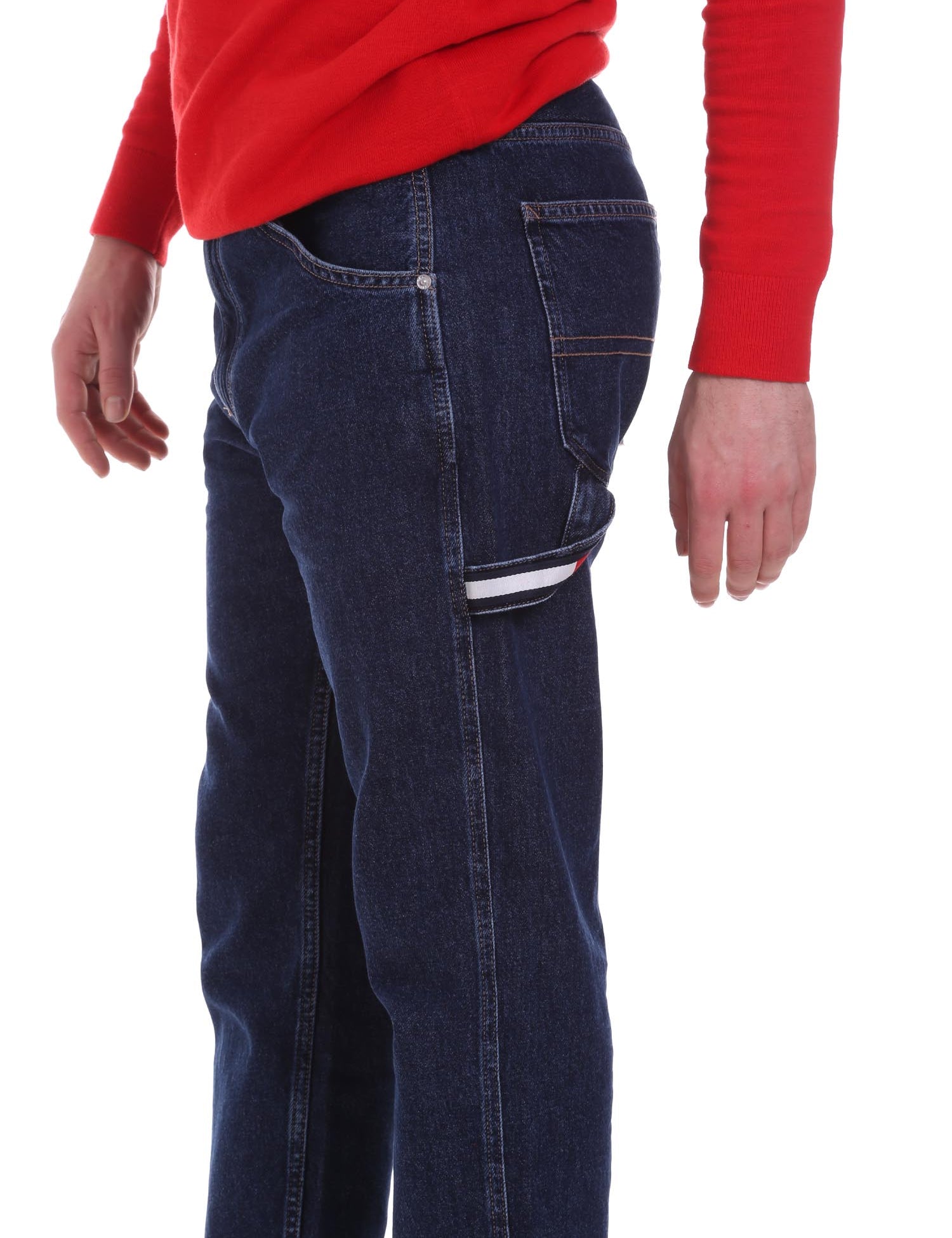 Jeans Blu Tommy Jeans