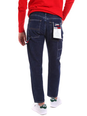 Jeans Blu Tommy Jeans