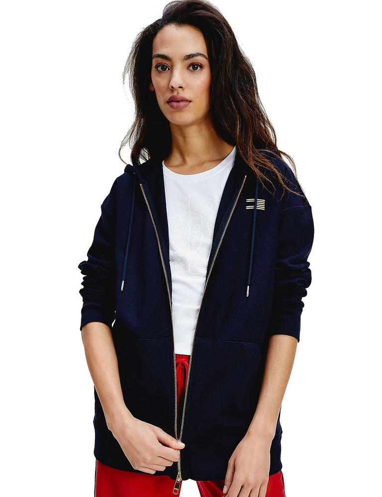 Giacche Blu Tommy Hilfiger