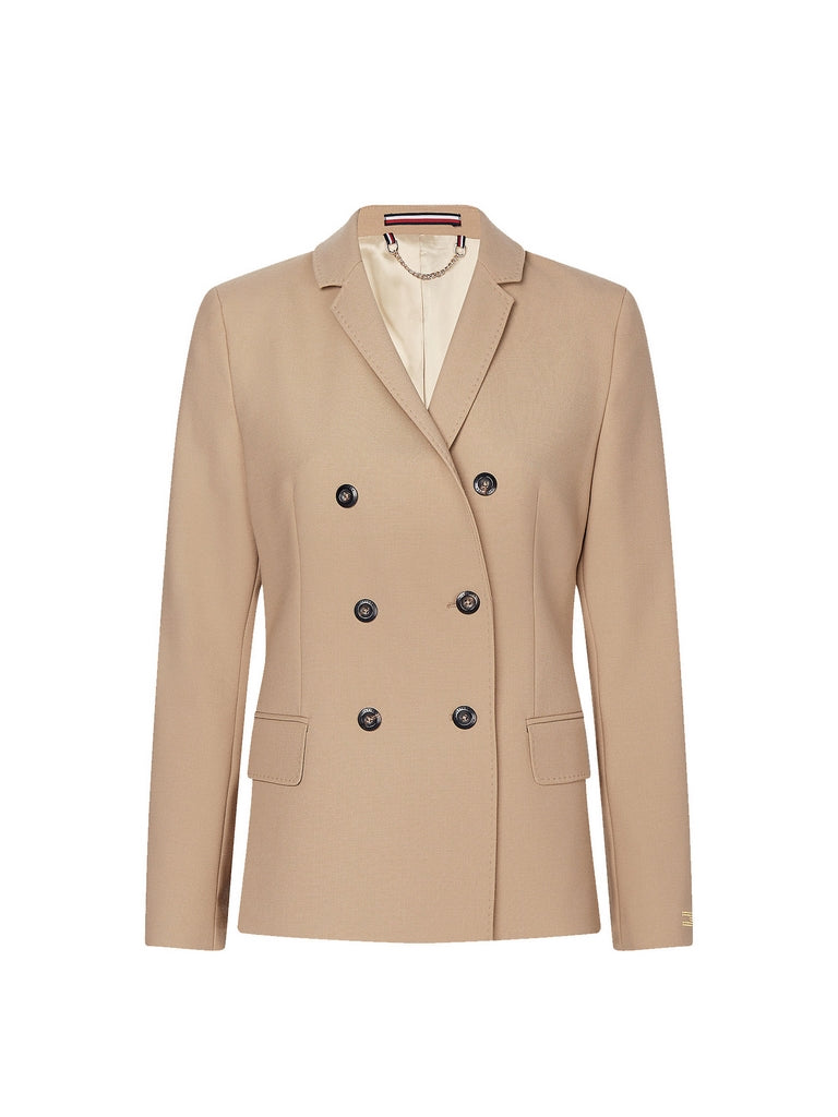 Blazer Beige Tommy Hilfiger