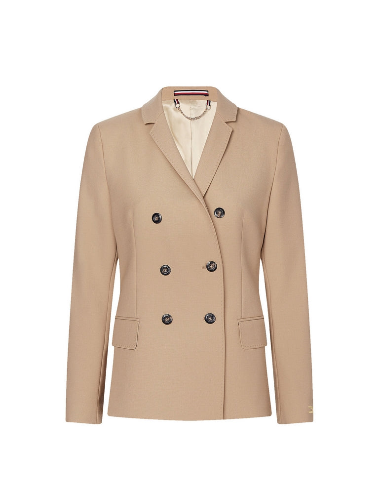 Blazer Beige Tommy Hilfiger