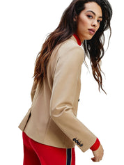 Blazer Beige Tommy Hilfiger