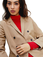 Blazer Beige Tommy Hilfiger