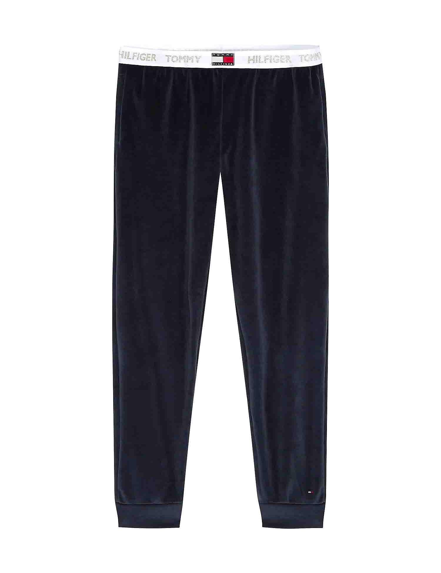 Pantaloni sportivi Blu Tommy Hilfiger Underwear