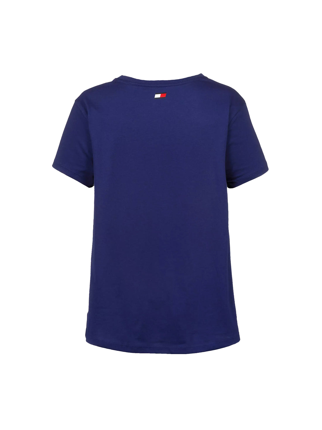 T-shirt Blu Tommy Sport