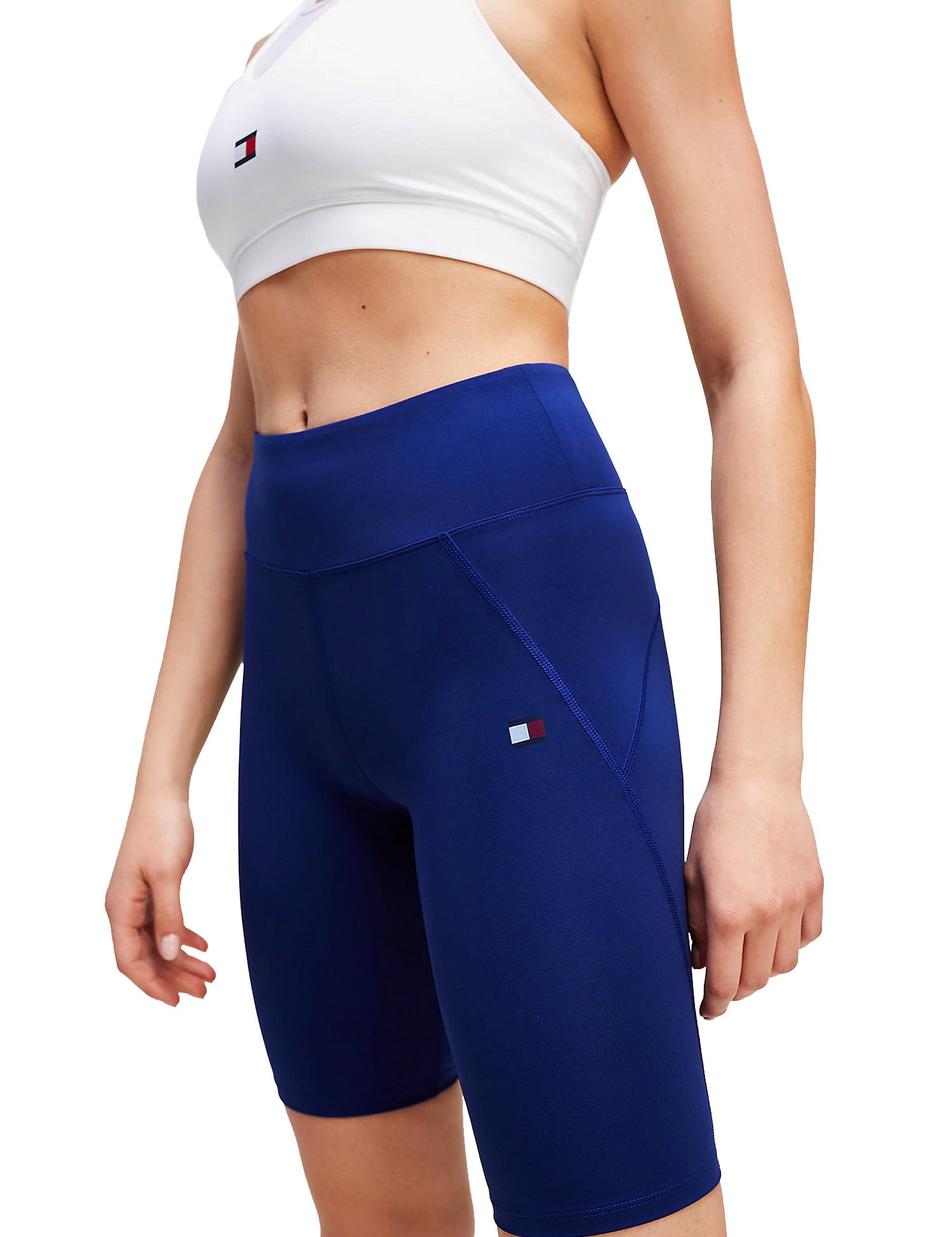 Leggings Blu Tommy Sport