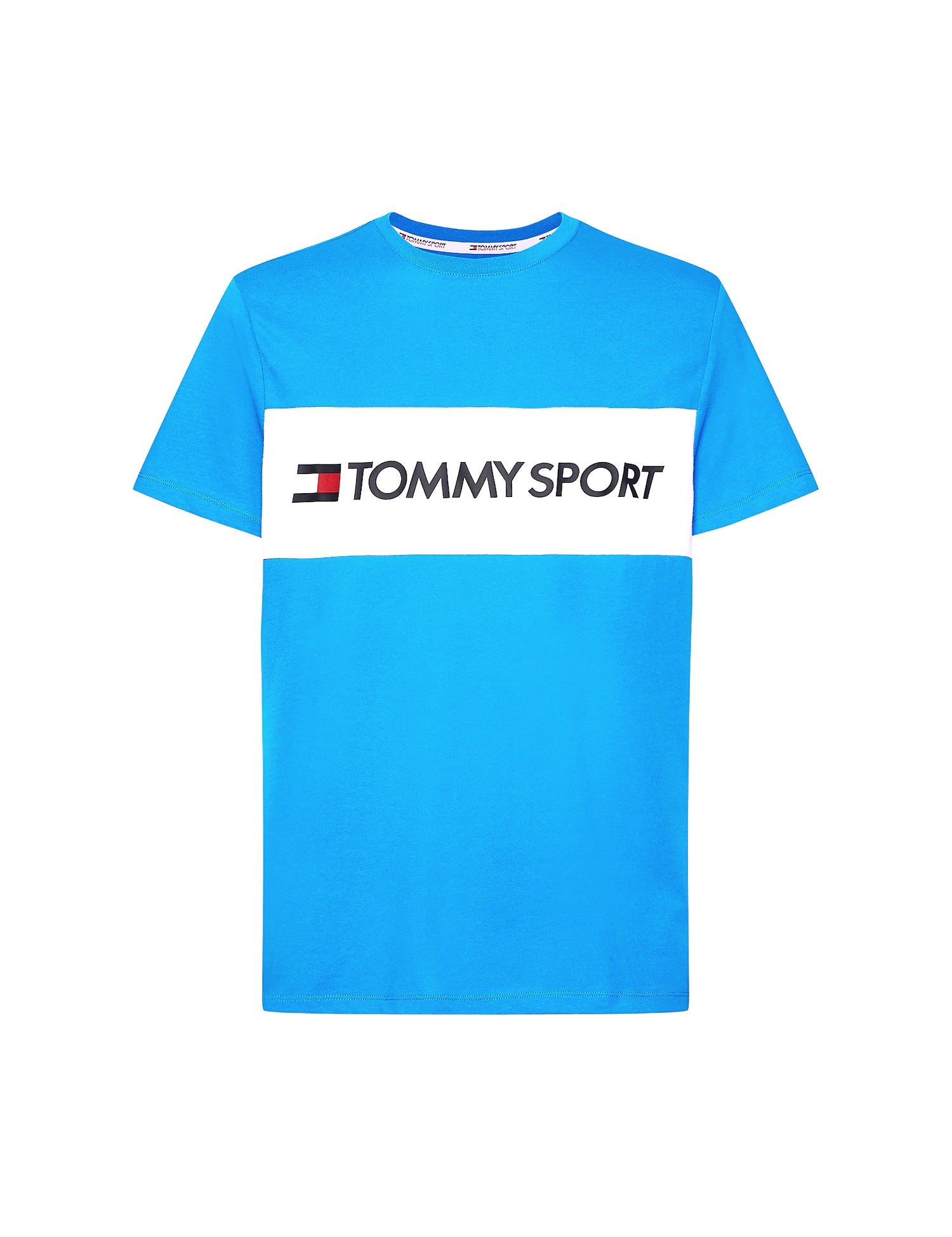 T-shirt Celeste Tommy Sport