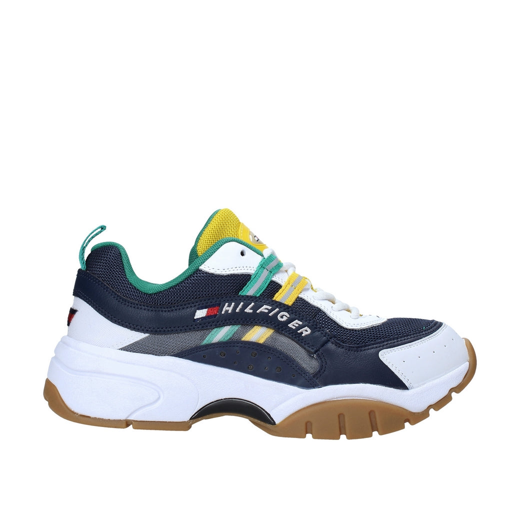 Sneakers Bianco Tommy Hilfiger