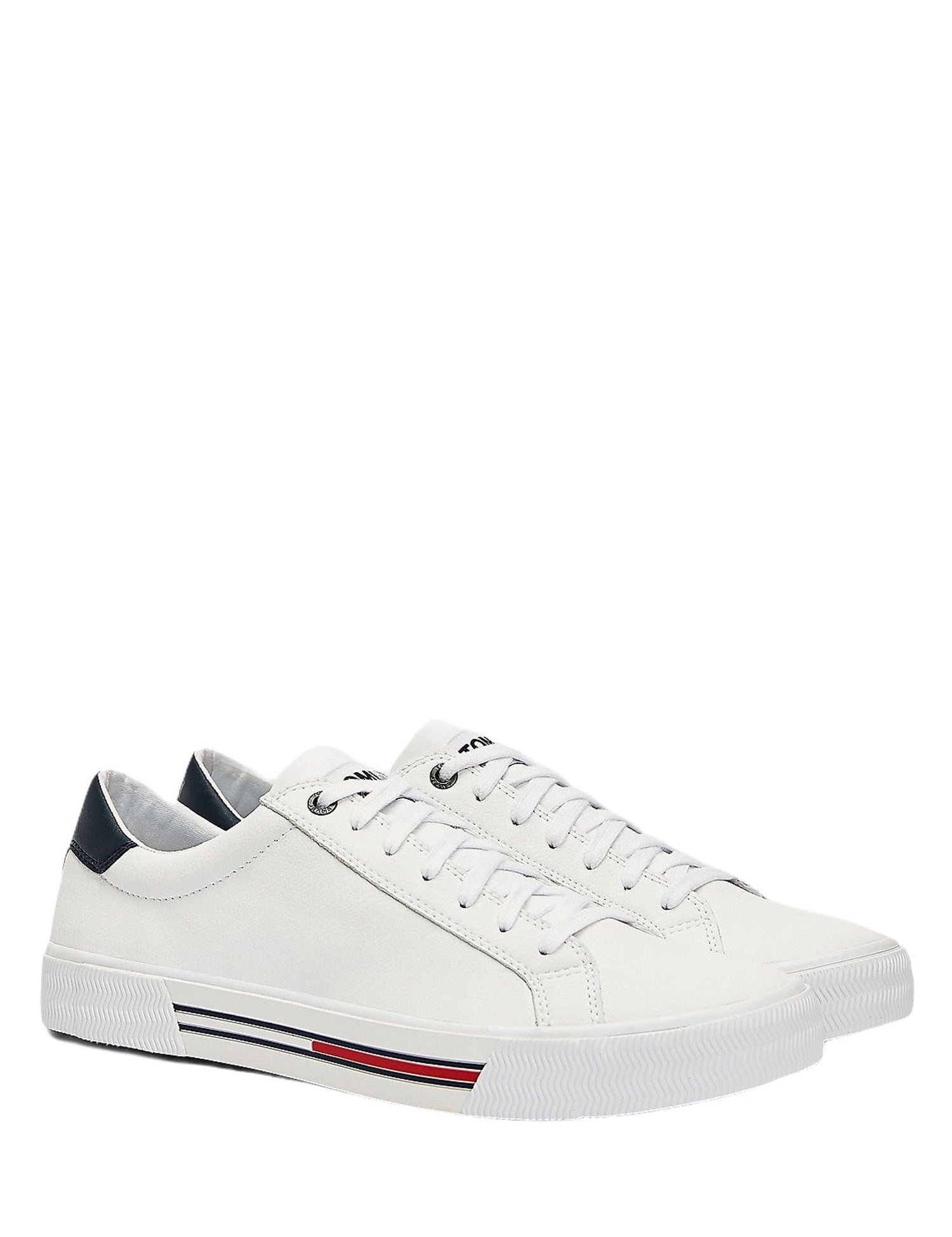 Sneakers Bianco Tommy Hilfiger