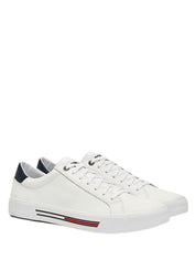 Sneakers Bianco Tommy Hilfiger