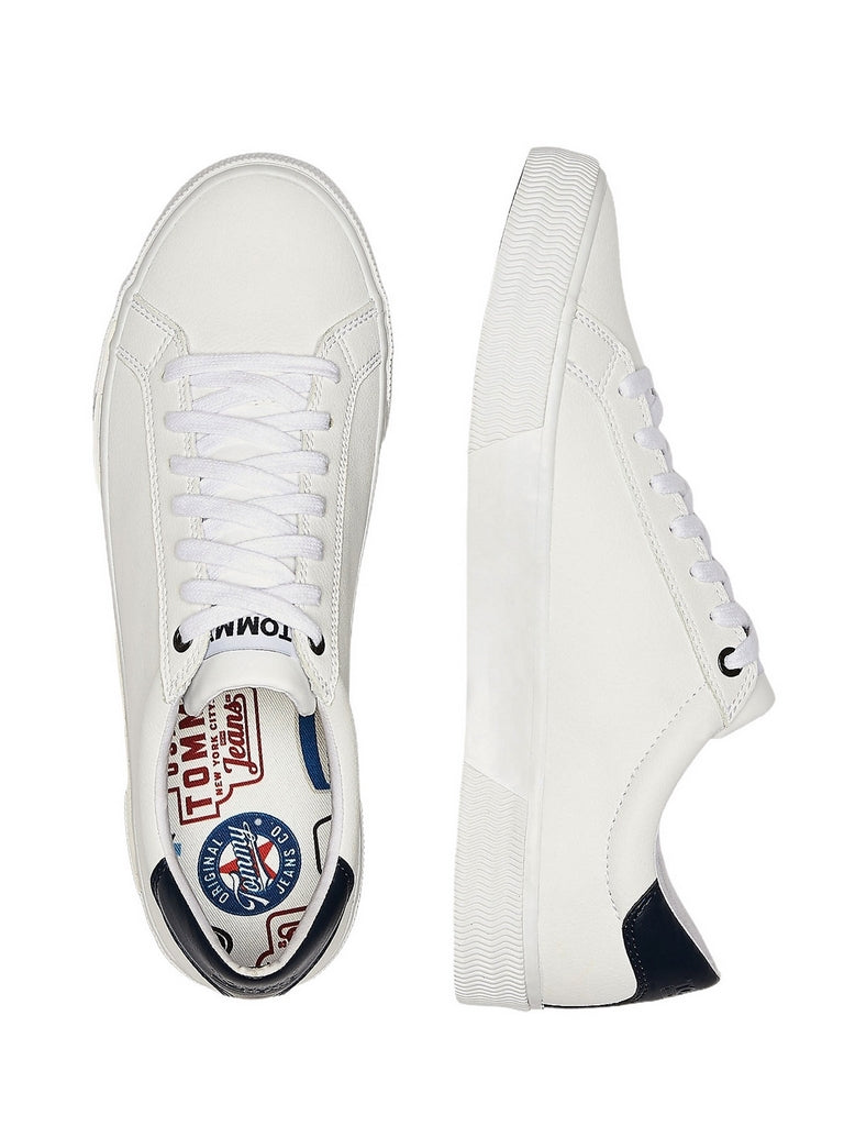 Sneakers Bianco Tommy Hilfiger