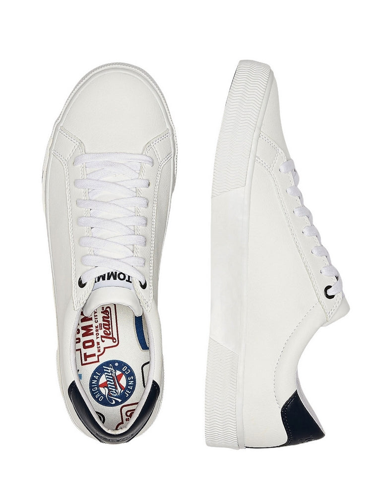 Sneakers Bianco Tommy Hilfiger