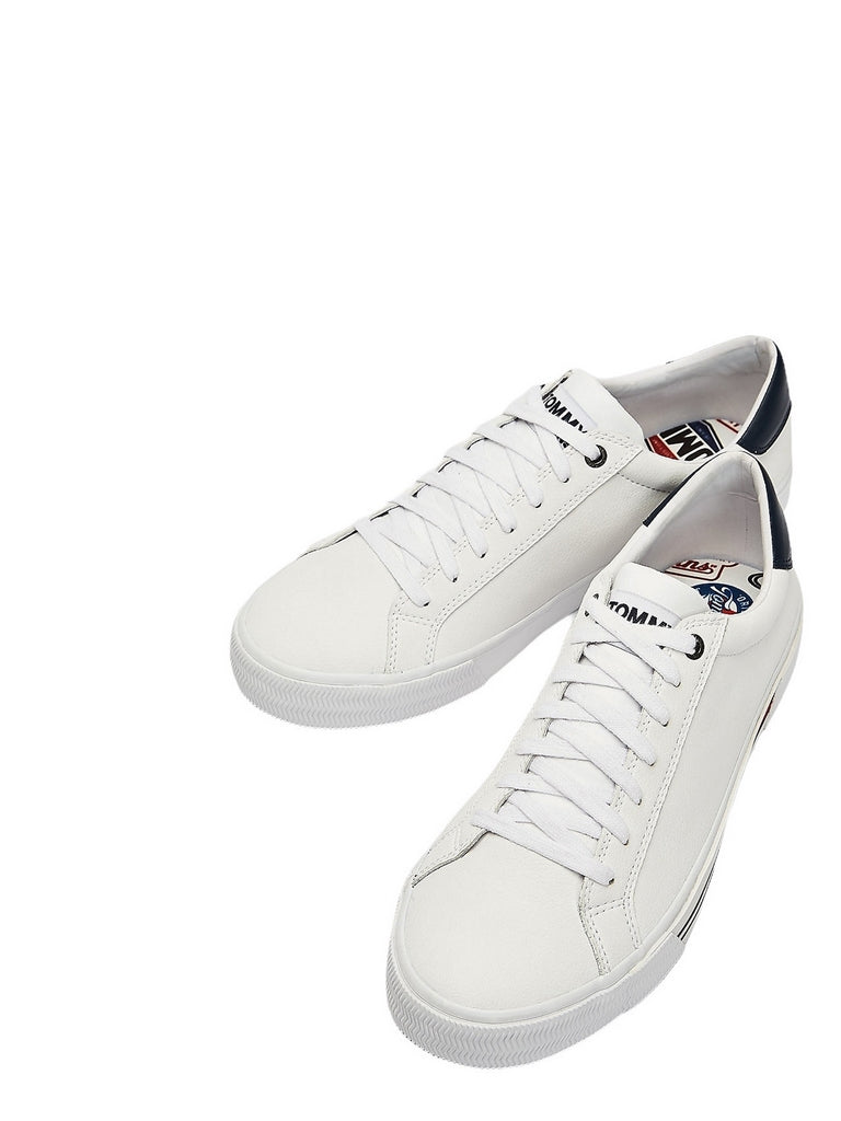 Sneakers Bianco Tommy Hilfiger
