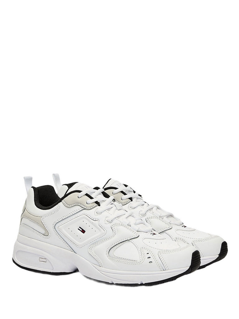 Sneakers Bianco Tommy Hilfiger