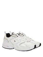 Sneakers Bianco Tommy Hilfiger