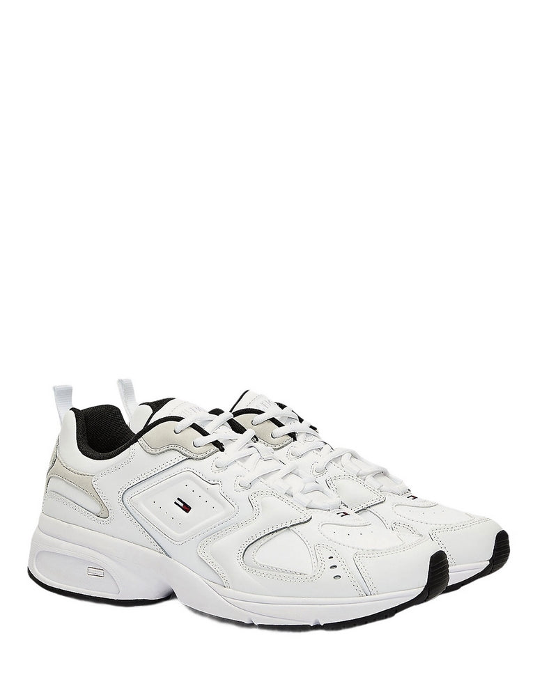 Sneakers Bianco Tommy Hilfiger