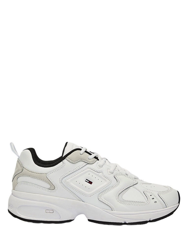 Sneakers Bianco Tommy Hilfiger