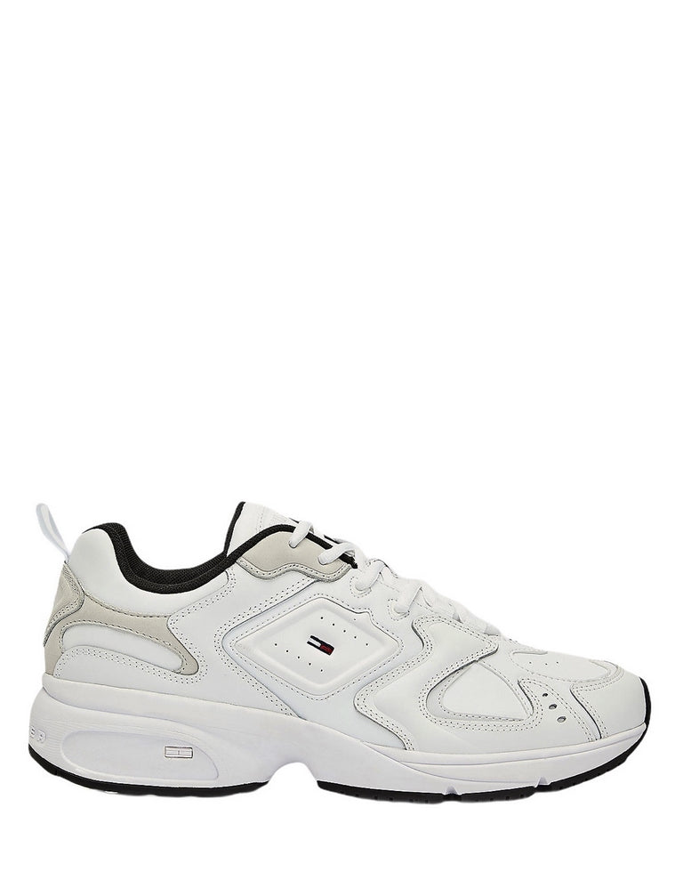 Sneakers Bianco Tommy Hilfiger