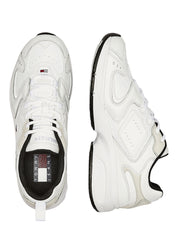 Sneakers Bianco Tommy Hilfiger