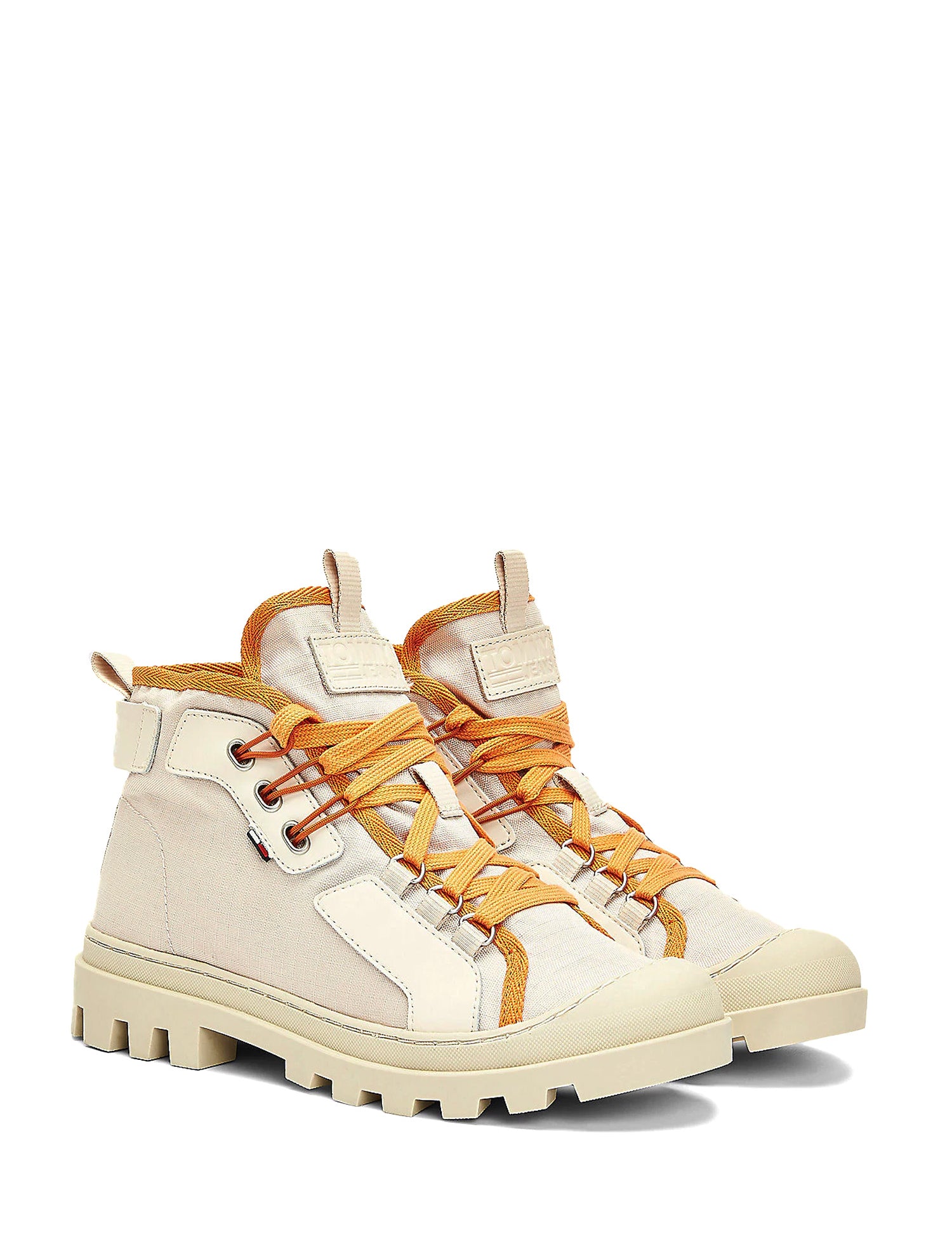 Stivaletti Beige Tommy Hilfiger