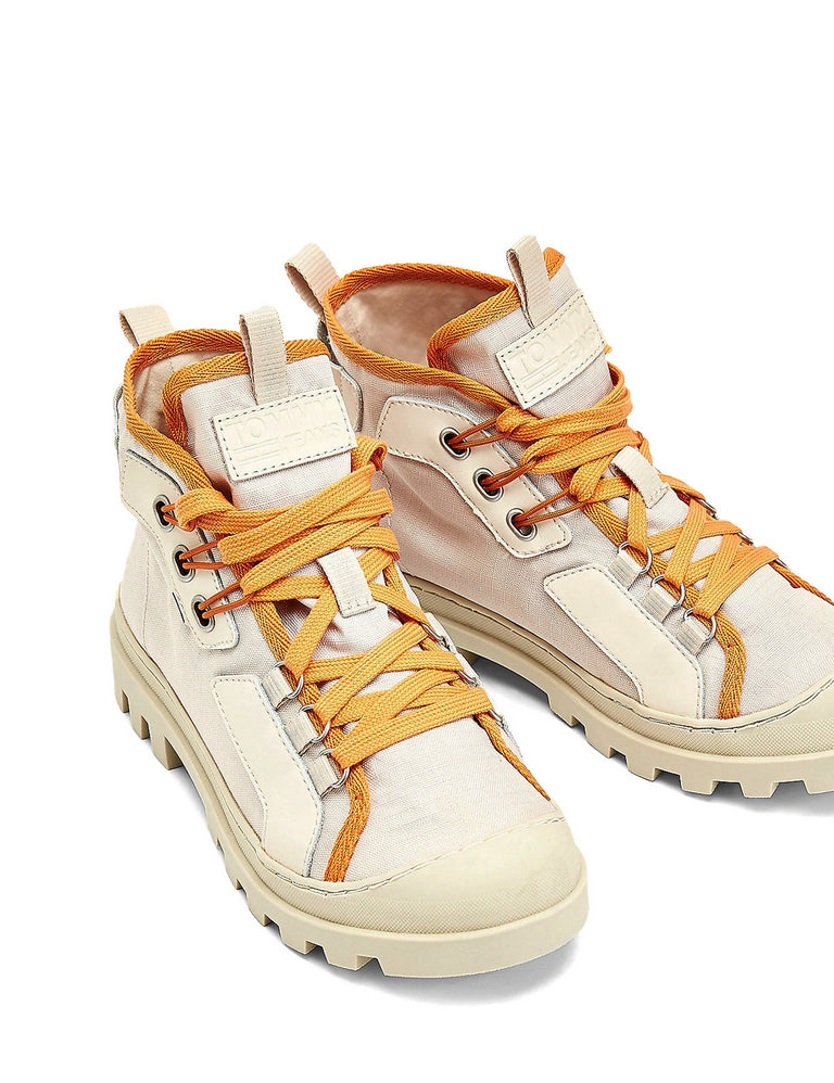 Stivaletti Beige Tommy Hilfiger